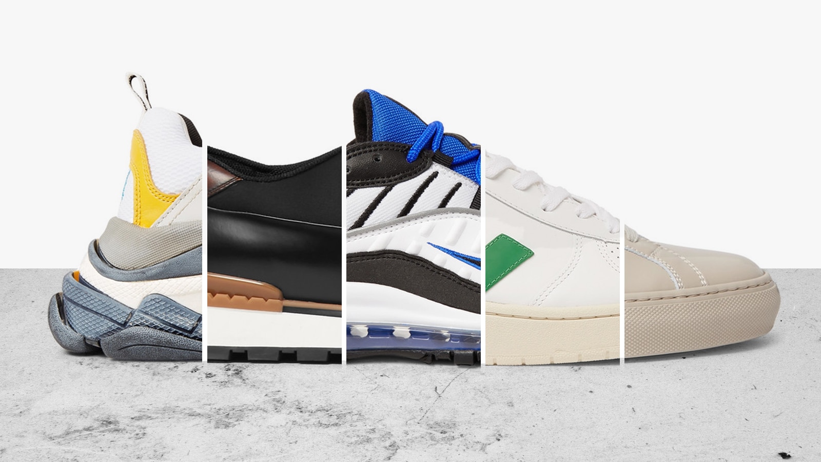 Five Of The Best Sneakers For Christmas The Journal MR PORTER