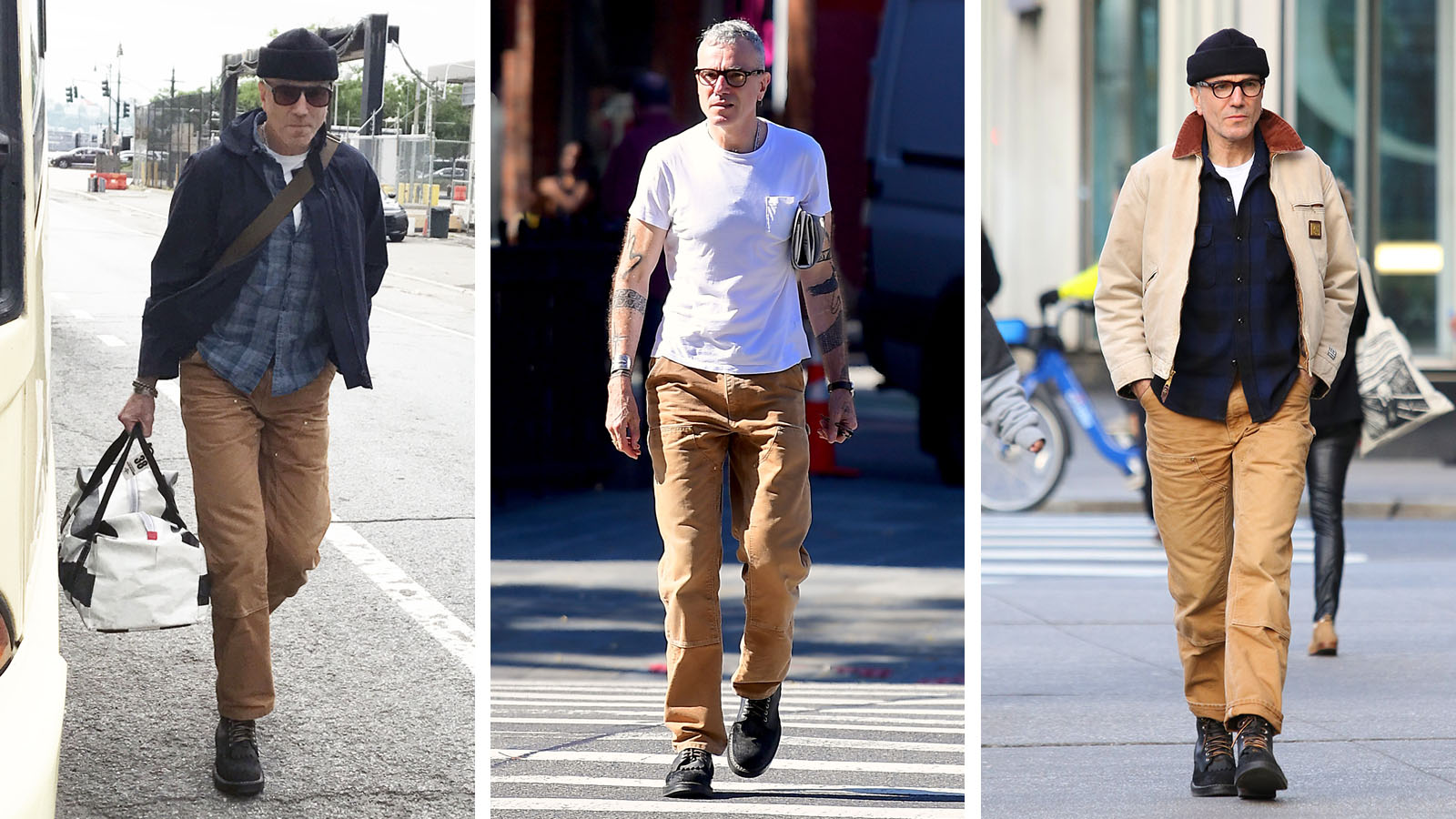 A Lesson In Ageless Style From Sir Daniel Day-Lewis.