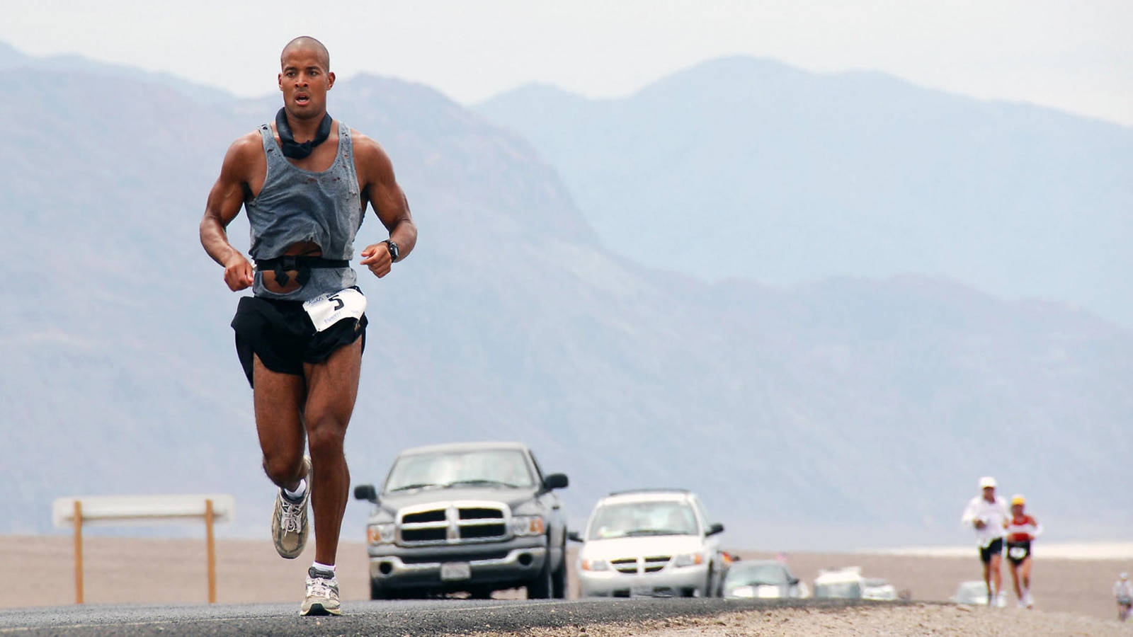 David Goggins: The Toughest Man on the Planet