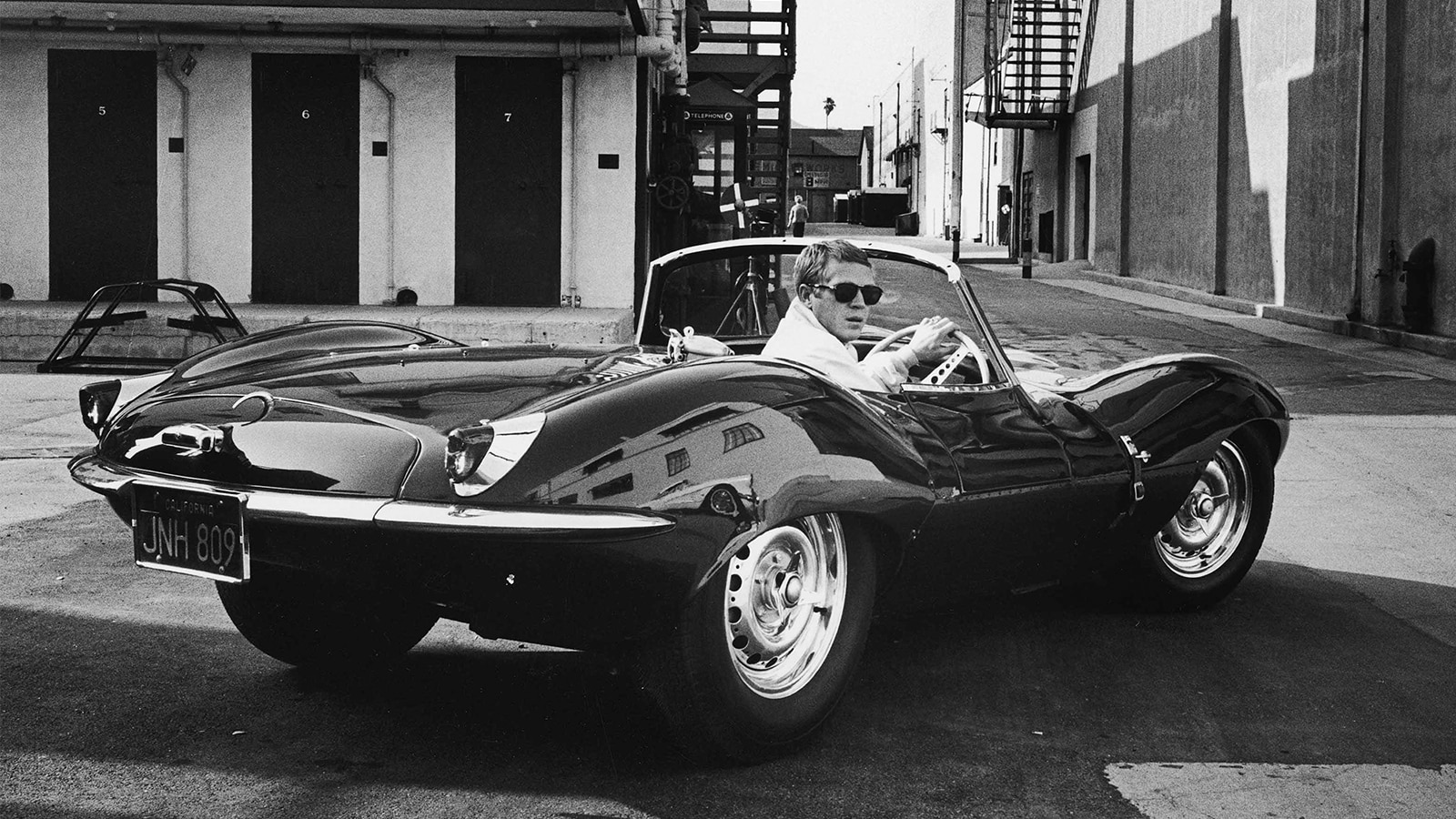 Stars In Their Cars | The Journal | MR PORTER