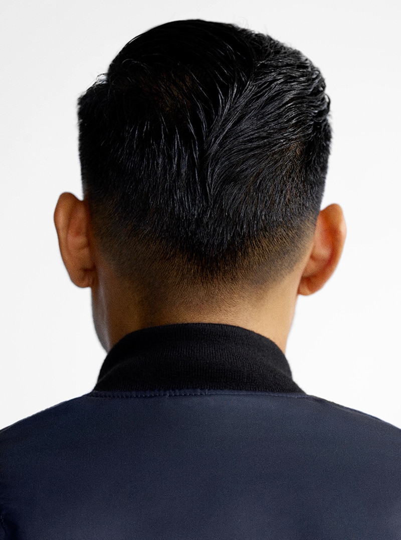 Seven Ways To Do The Hairstyle Of The Moment The Journal Mr Porter