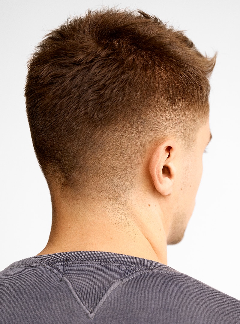 19 Best Undercut Hairstyles & Essential Styling Guide for Men | GATSBY