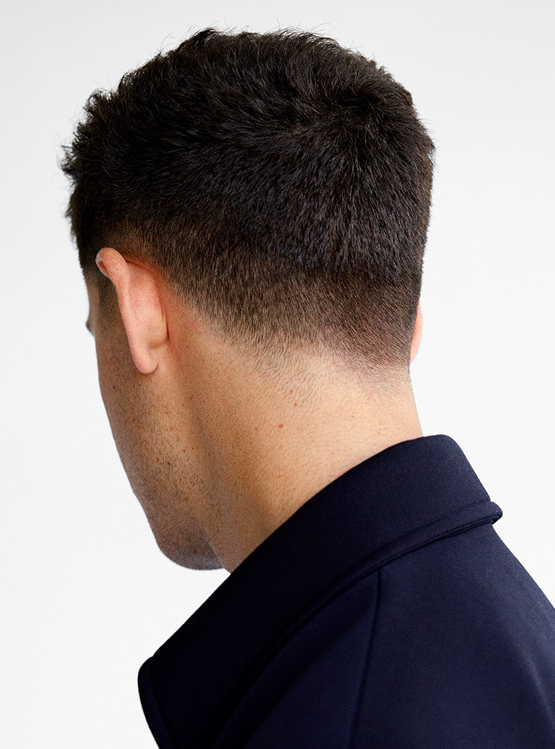 Seven Ways To Do The Hairstyle Of The Moment | The Journal | MR PORTER