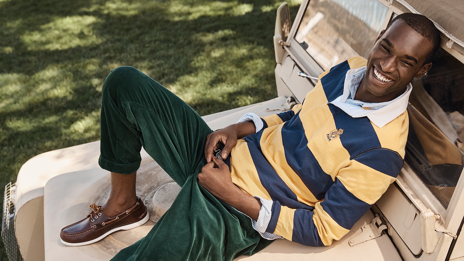 The World Of Ralph Lauren | The Journal | MR PORTER