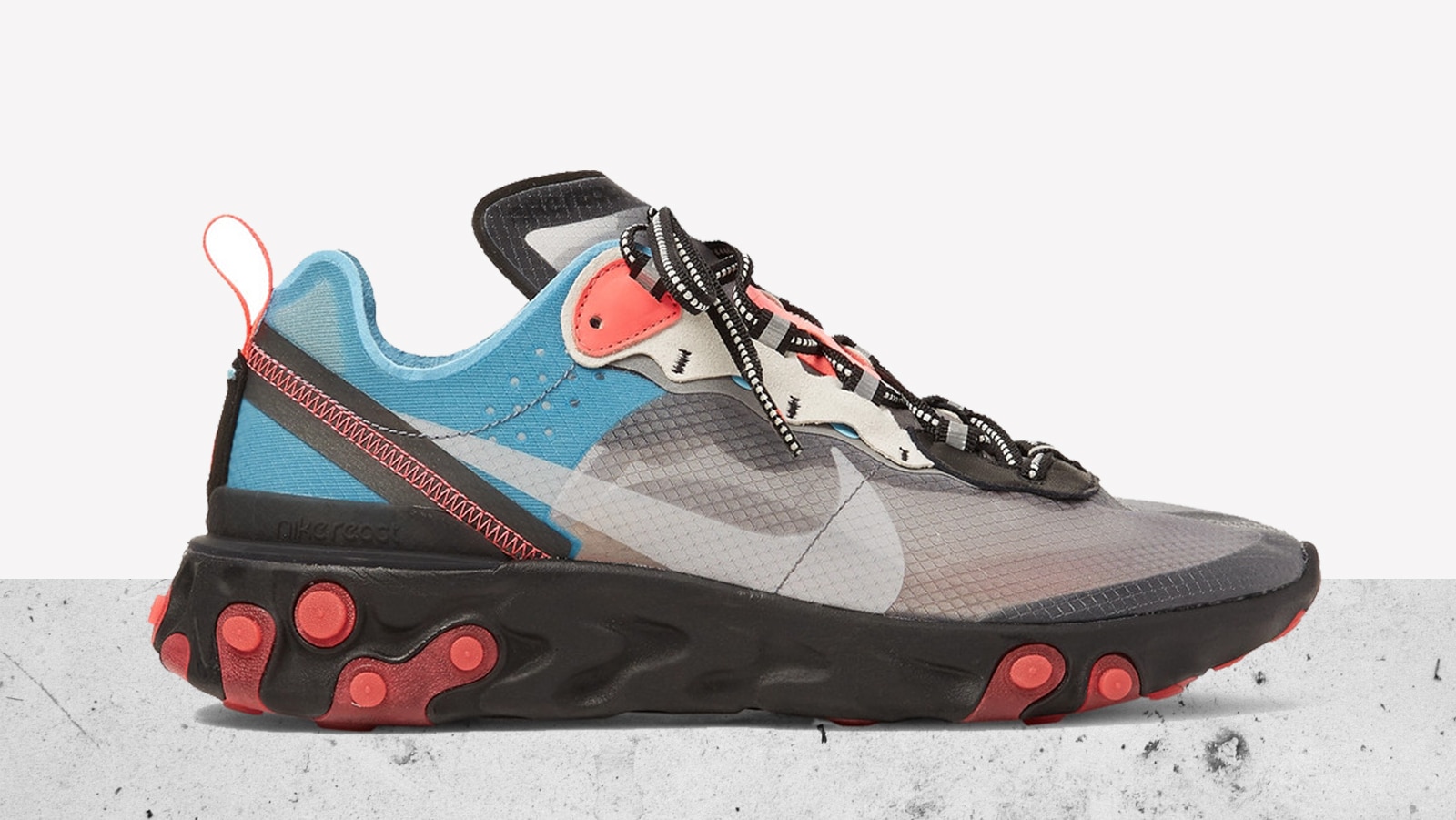 Don't Miss Out: Nike React 87 | The Journal MR PORTER