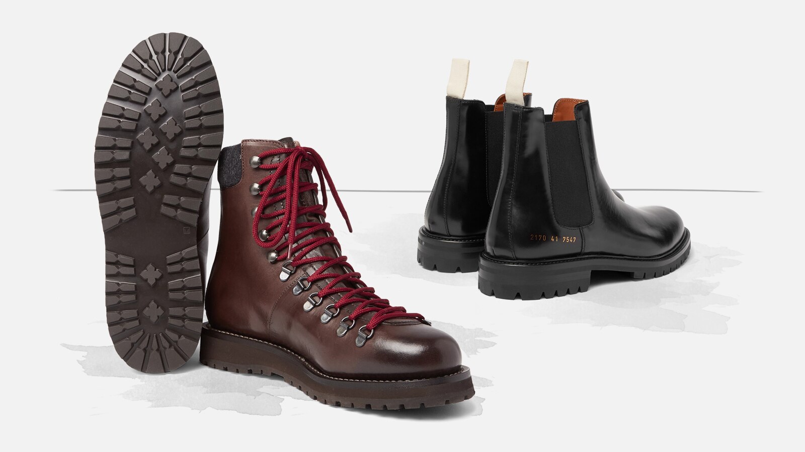 mr porter boots