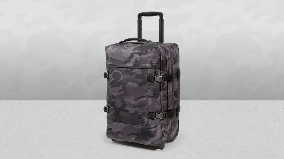 The New Eastpak Luggage Built For The Modern Professional The Journal