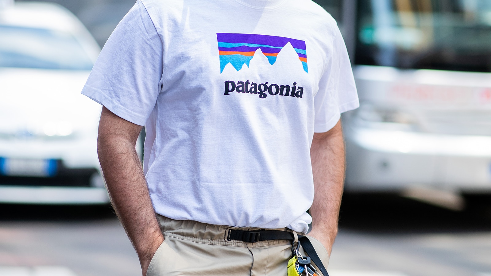 How Patagonia Became The Men's Brand Of The Moment