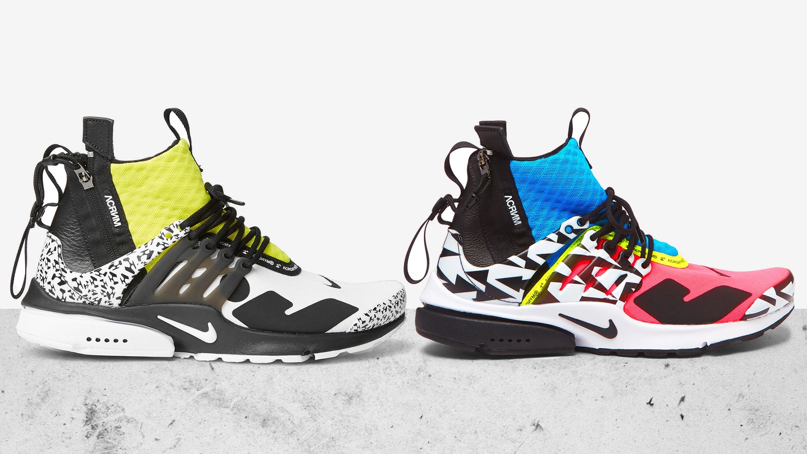 The New ACRONYM x Air Presto Is Here | Journal | MR PORTER