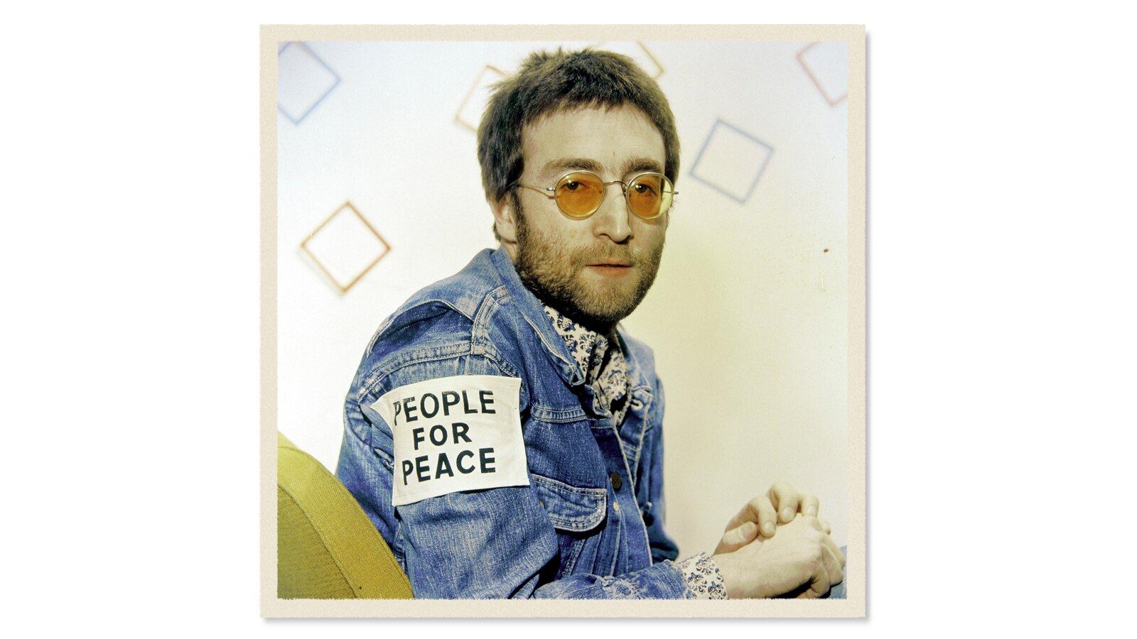 Why Mr John Lennon Remains A Style Icon 