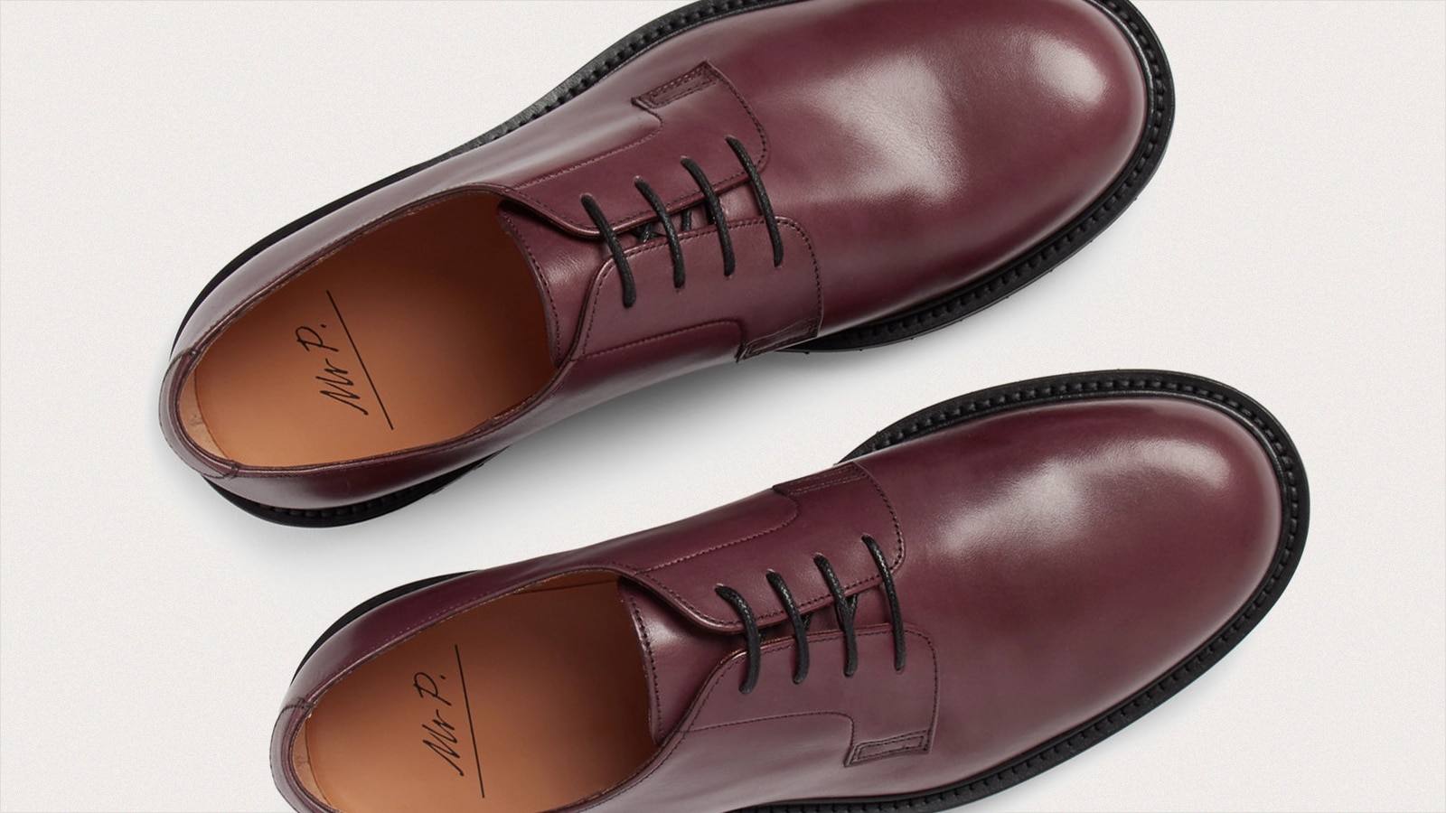 GrownUp Shoes For GrownUp Men The Journal MR PORTER