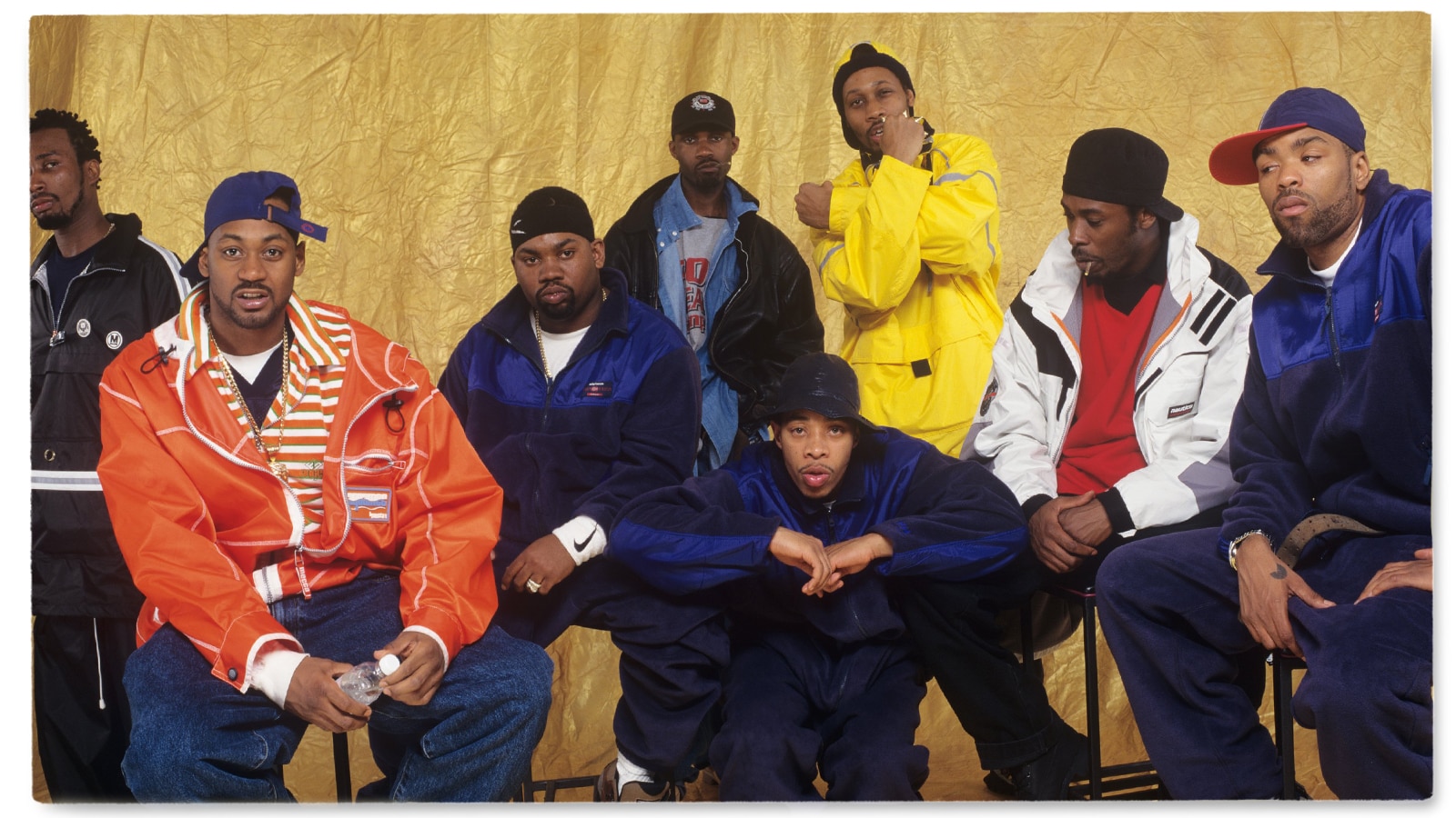 5 ways Wu-Tang Clan changed hip-hop - USA TODAY