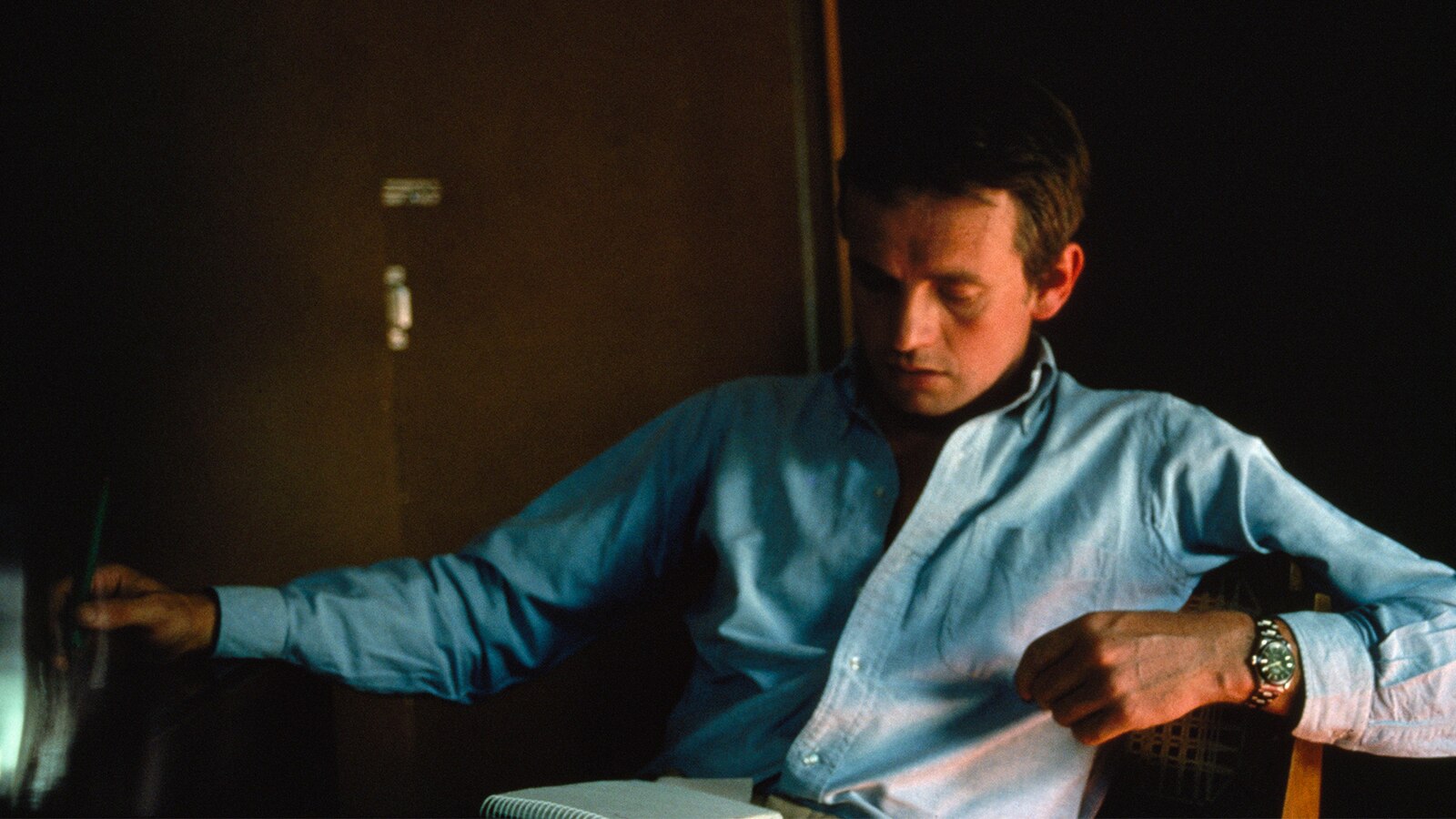 Three Lessons We Learnt From Mr Bruce Chatwin The Journal MR PORTER