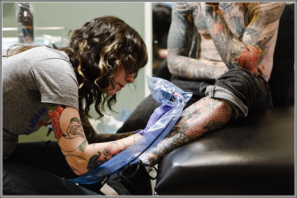 The World's Best Tattoo Parlours | The Journal | MR PORTER