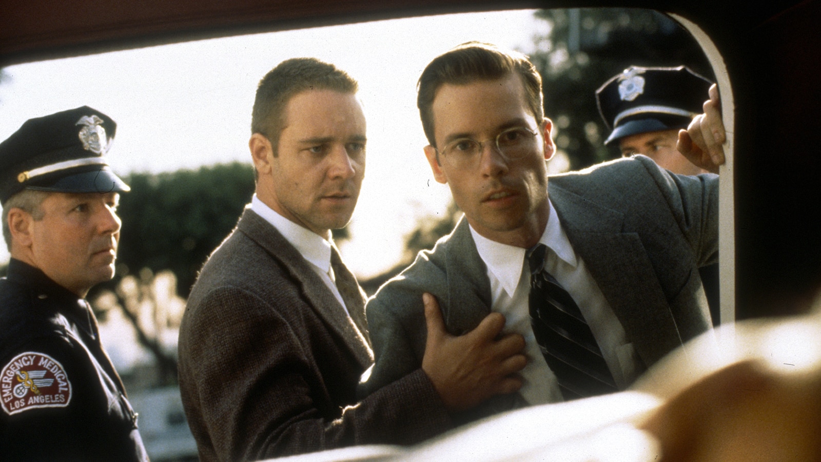 The Five Best Bad Cop Movies  The Journal  MR PORTER