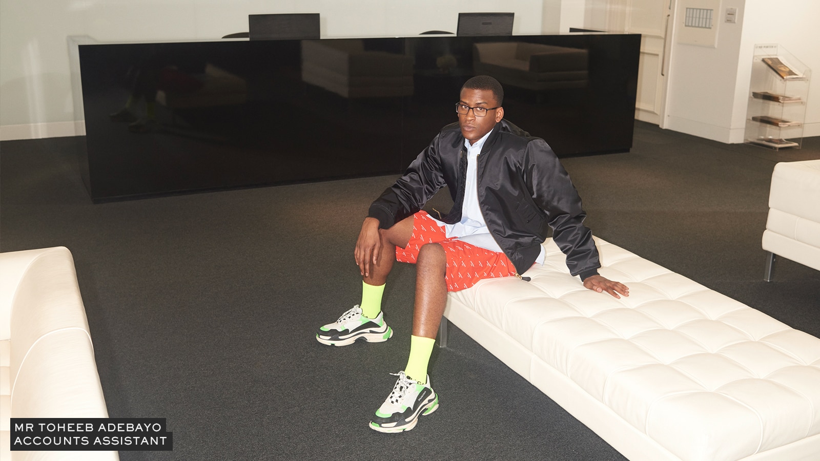 The Day We All Wore Balenciaga To Work 