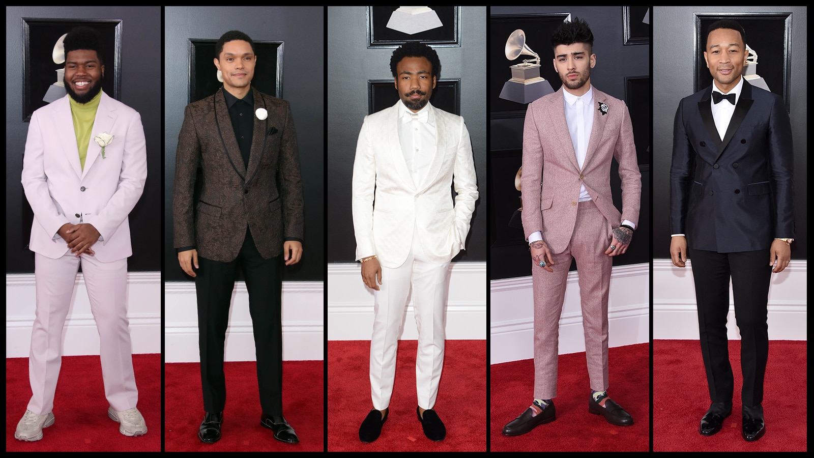 grammy outfits men