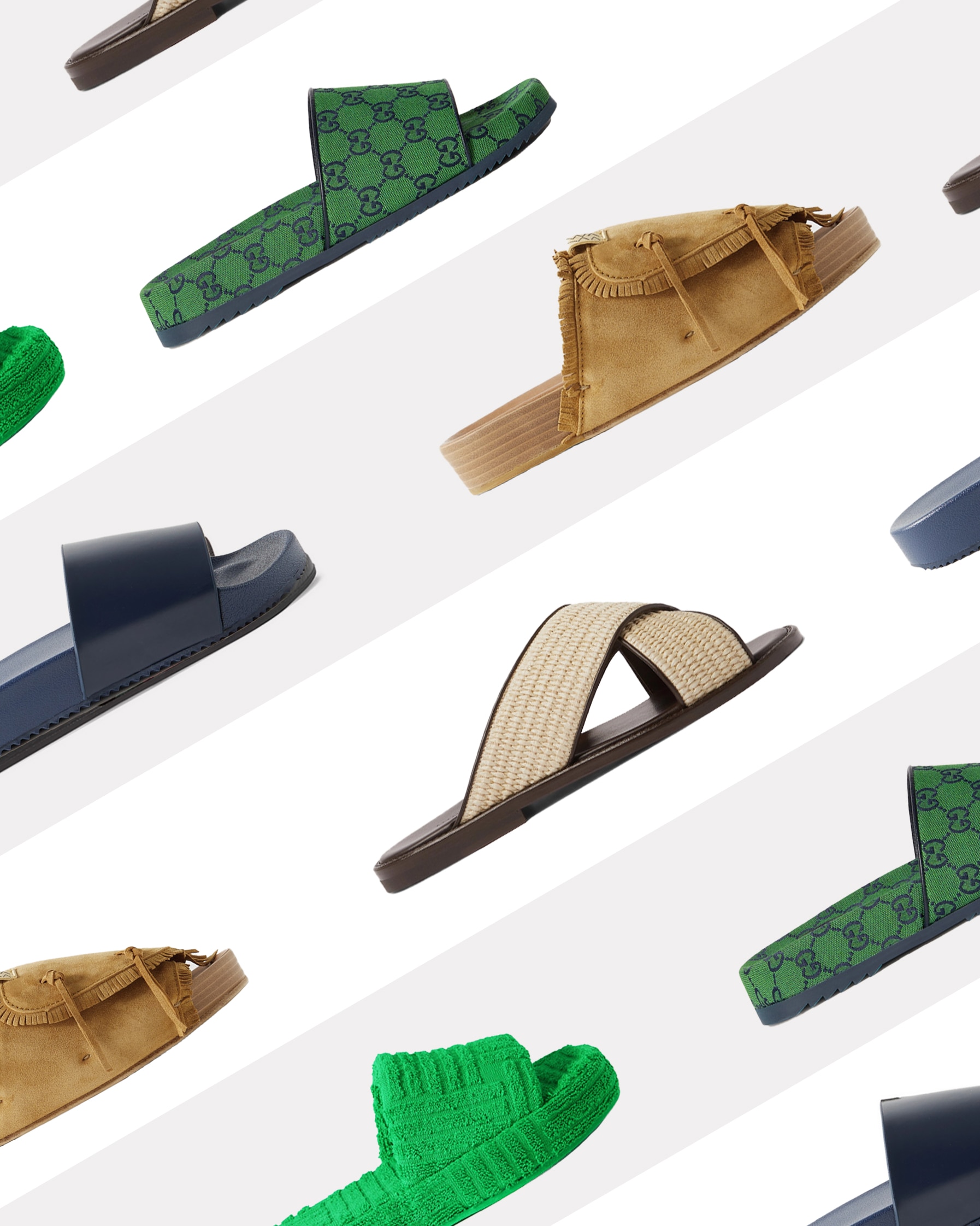 Step To It The Best Slides To Wear This Summer The Journal MR PORTER