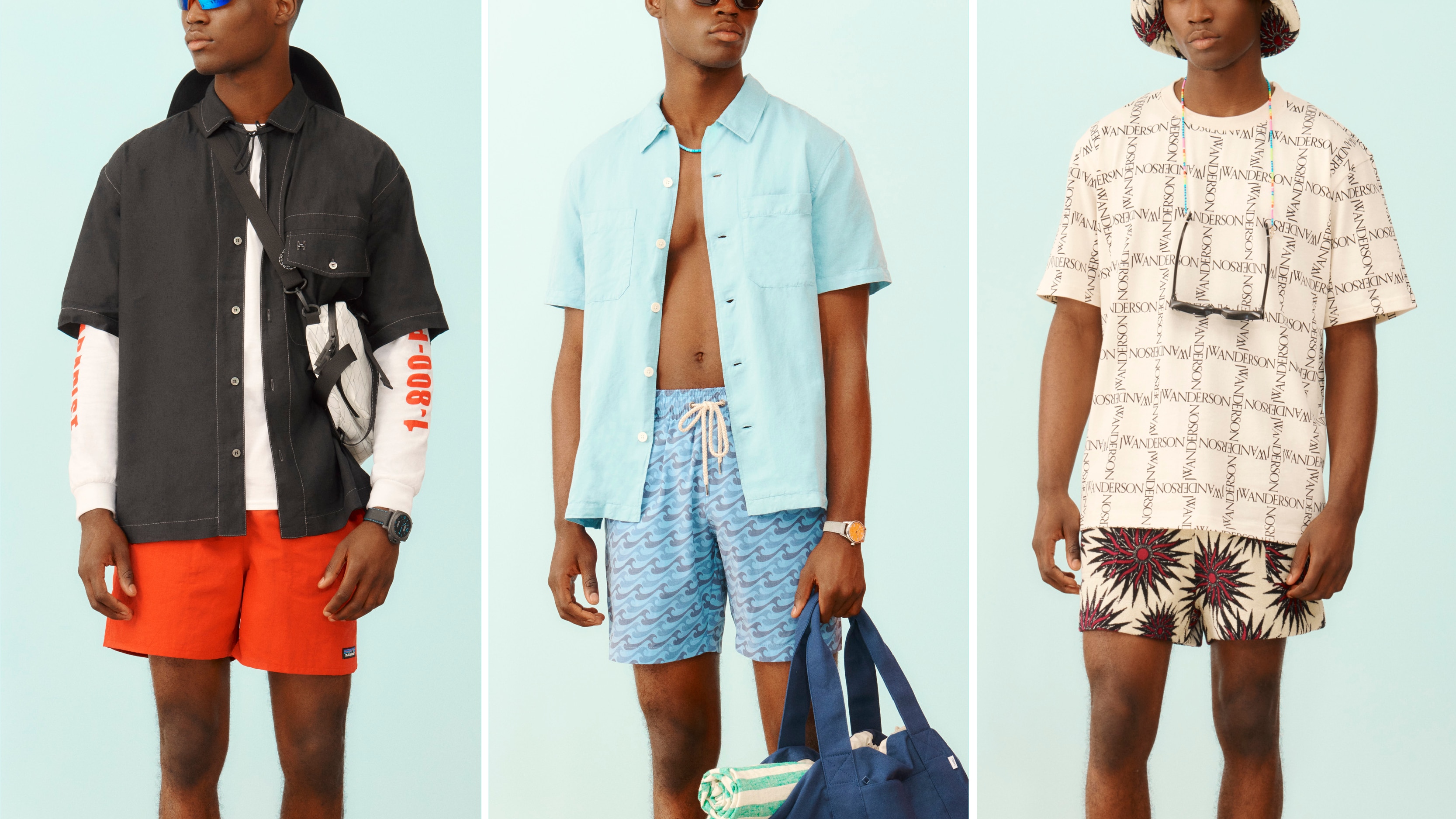Dress Code What To Wear To The Beach This Summer The Journal MR PORTER