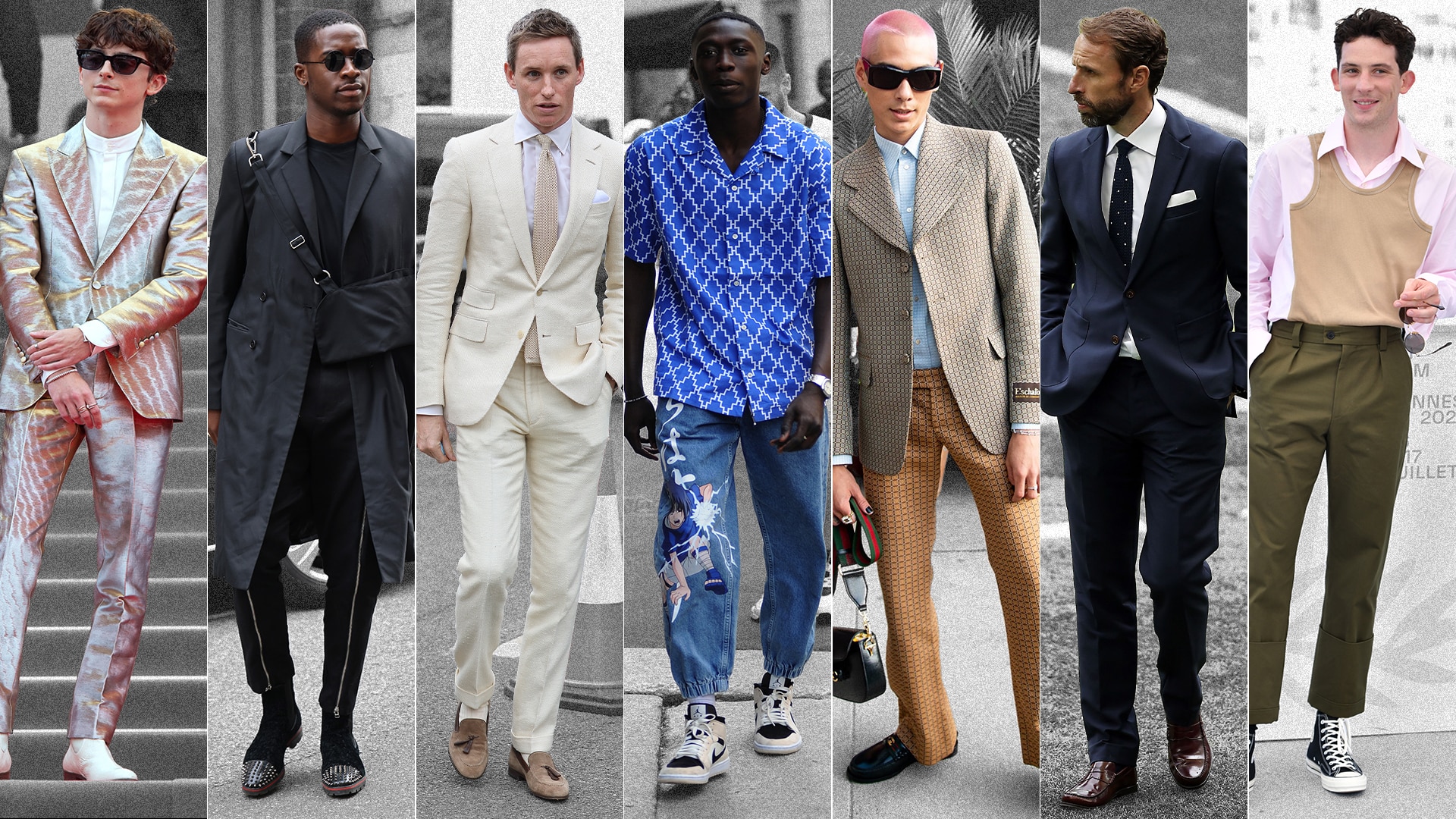 Best Dressed Men Cannes 2018 Cannes Film Festival Men's