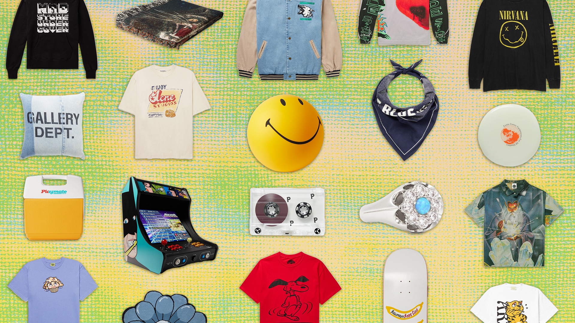 Tees, Collectables And Streetwear: The Must-Have Pieces In Our Super ...