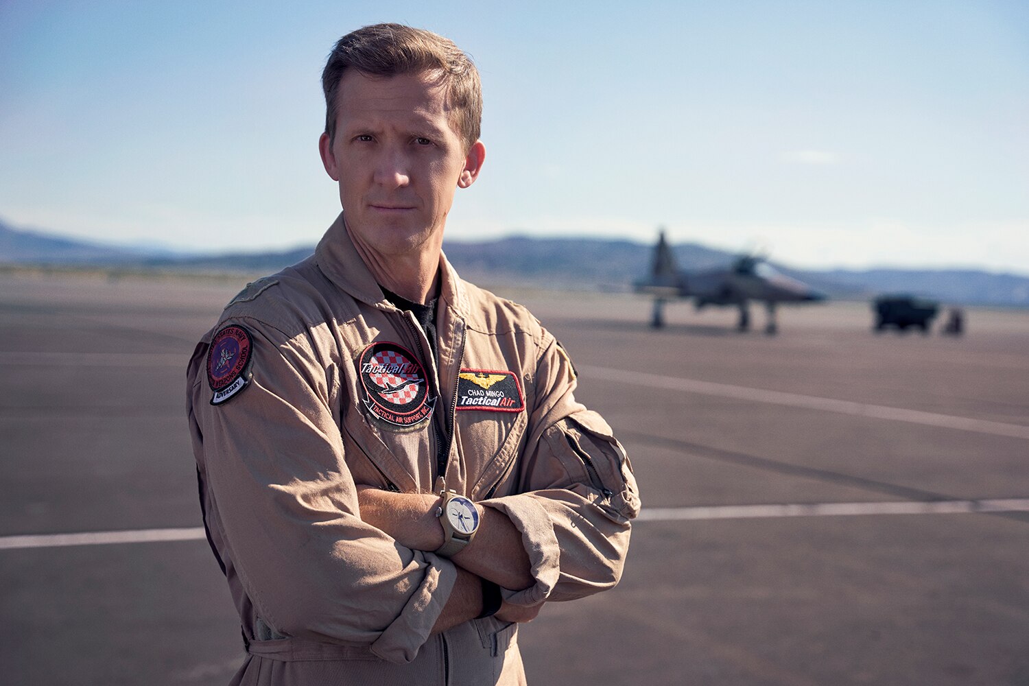 Top Gun: How fighter jet pilots withstand high G