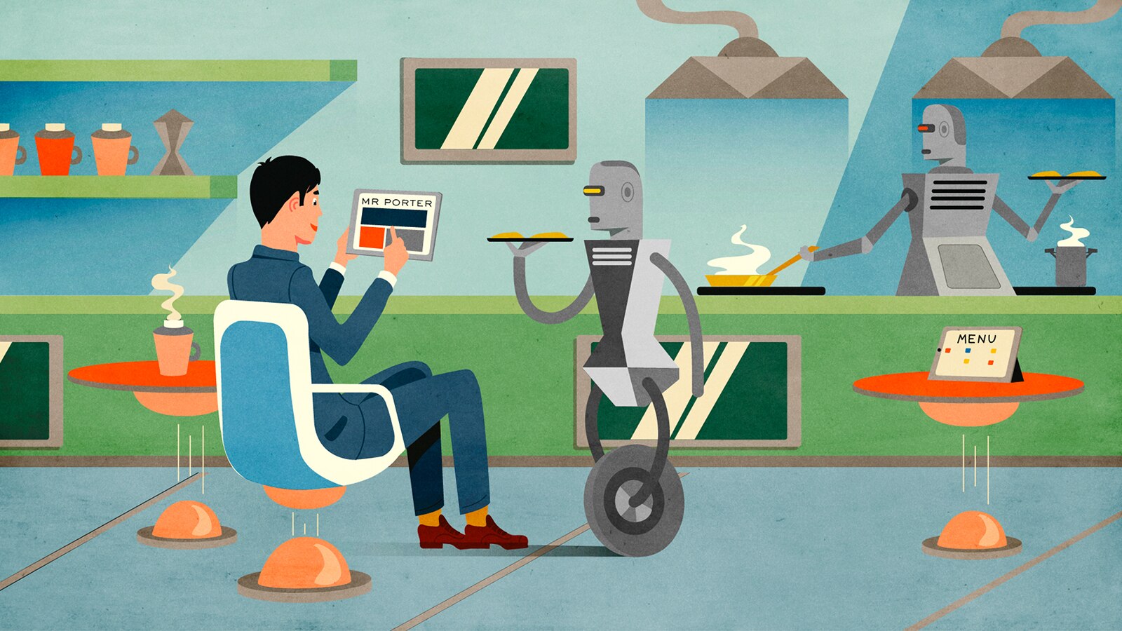 Six Wild Predictions For The Future Of Humanity The Journal MR PORTER