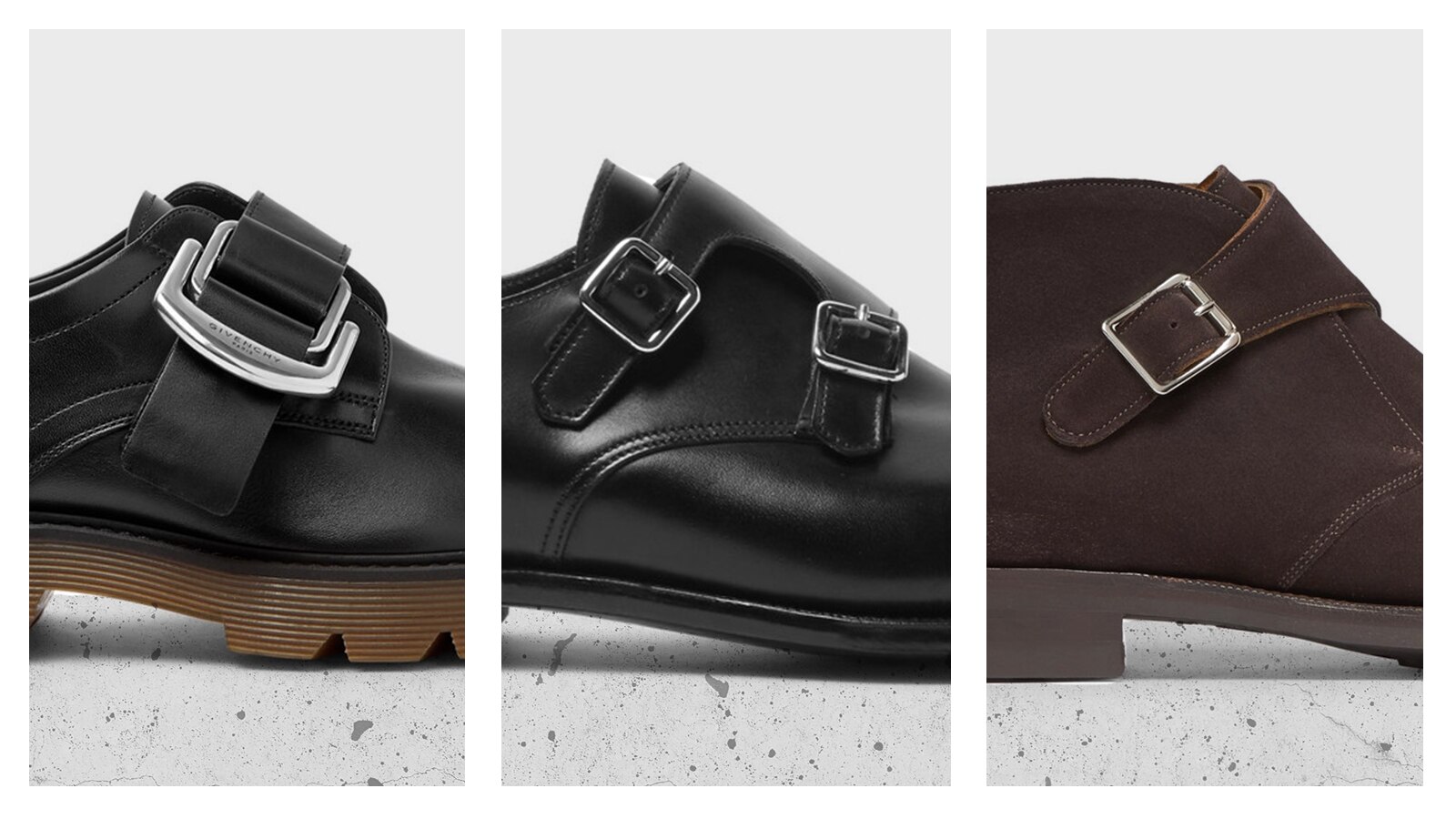 Your complete guide to monk strap shoes - Upscale Menswear