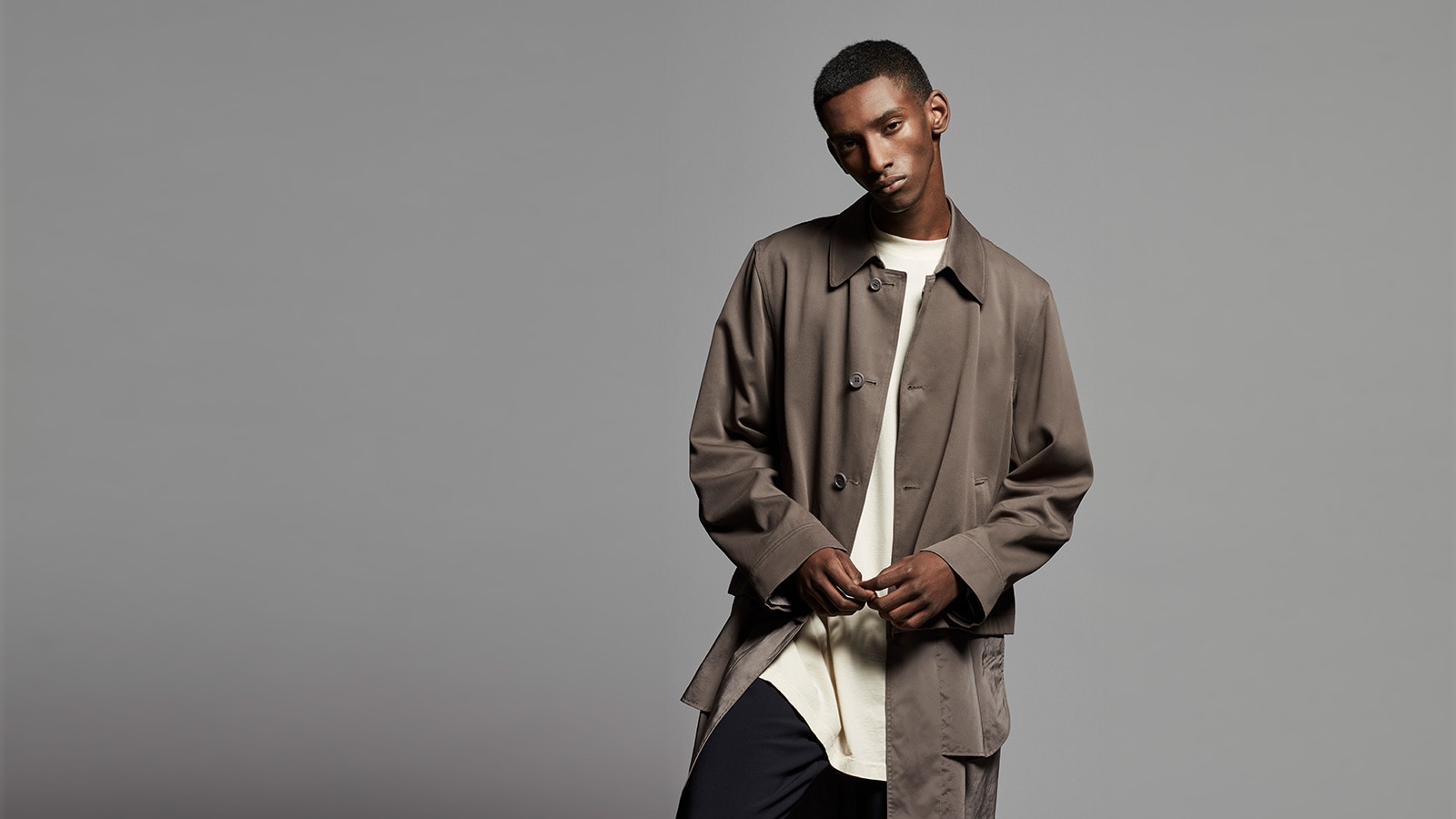 Why Oversized Clothing Is The Next Big Thing | The Journal | MR PORTER