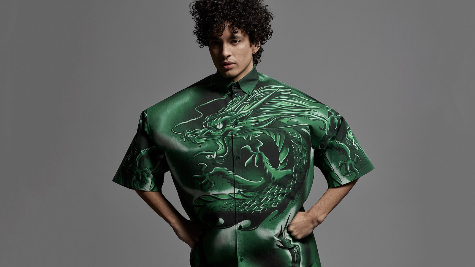 Why Oversized Clothing Is The Next Big 