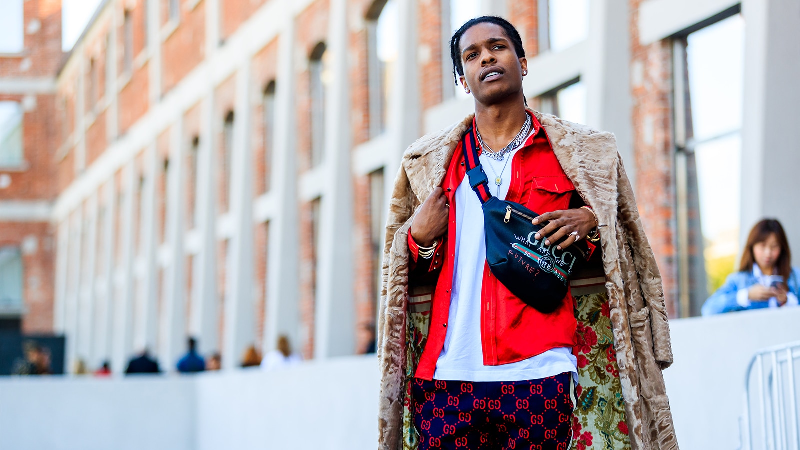 gucci street wear