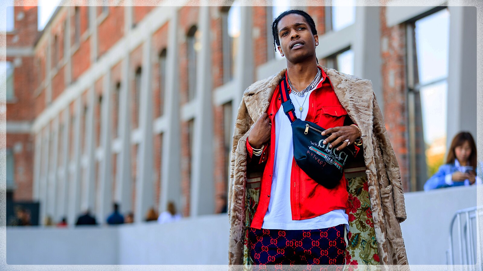 How Fashion Got The Hots For Streetwear The Journal Mr Porter