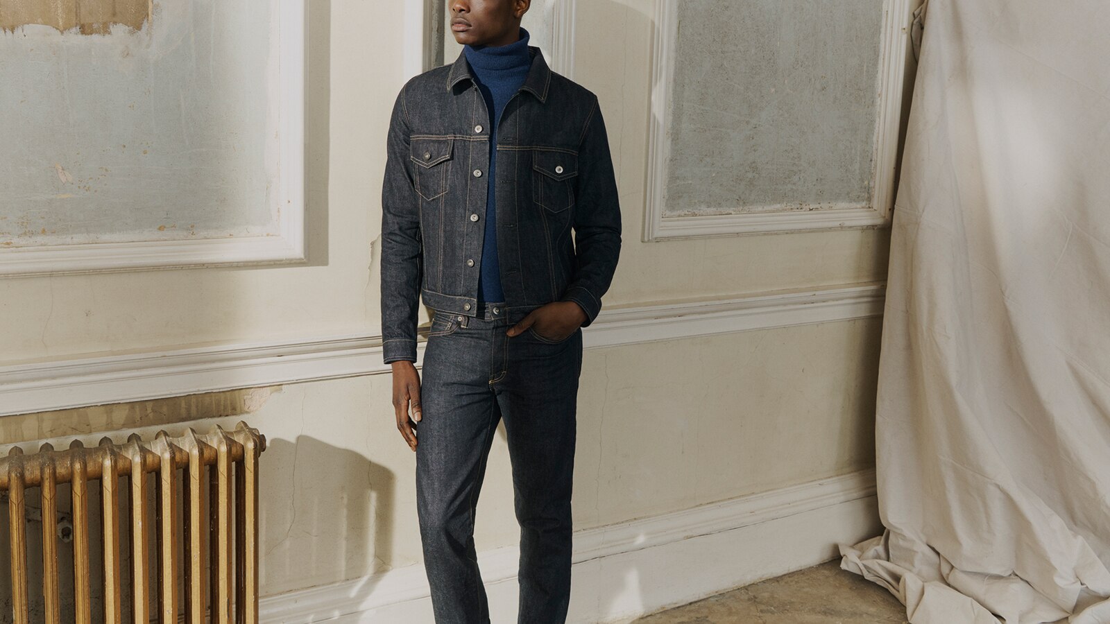 mr porter denim