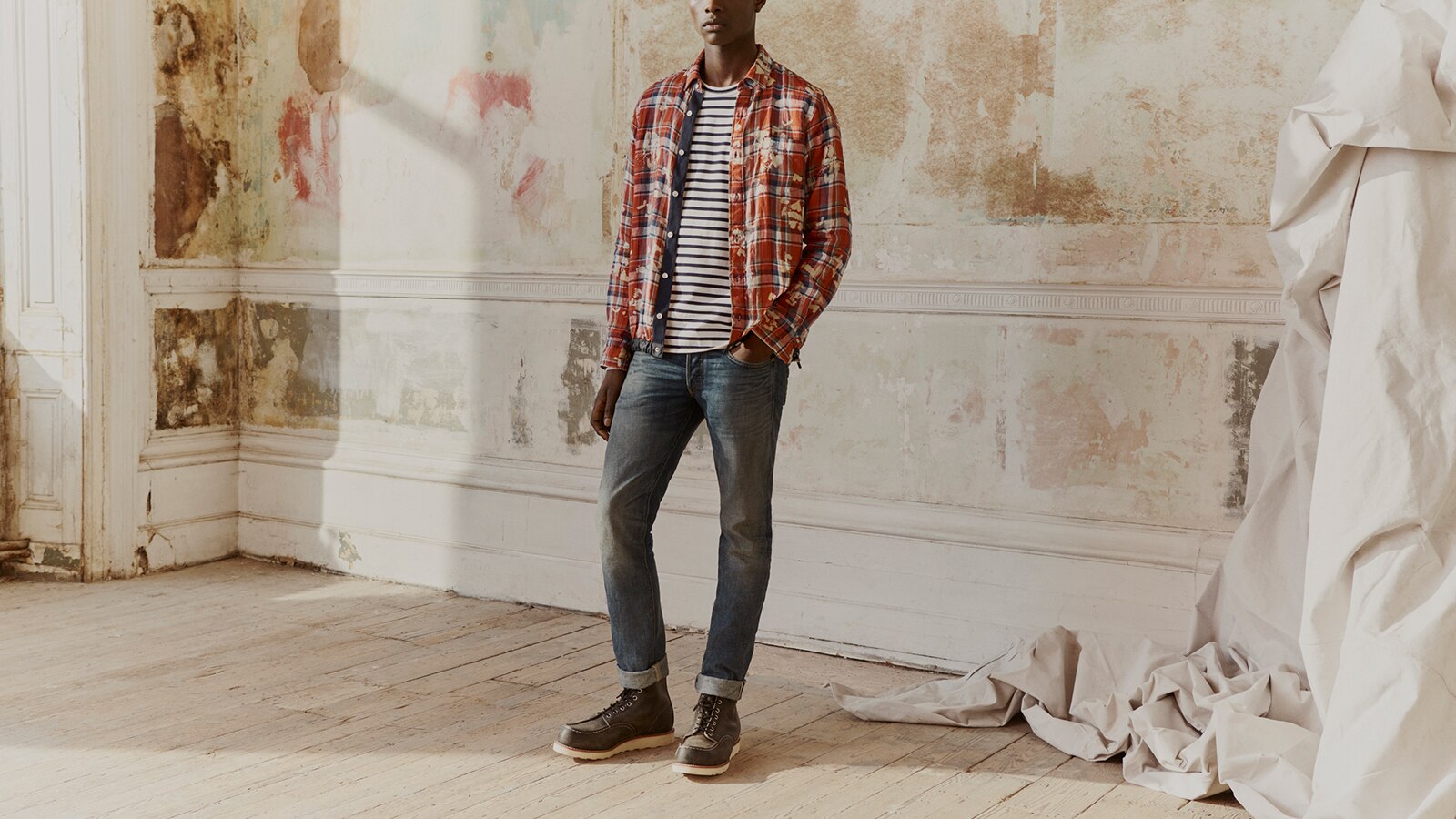 mr porter denim