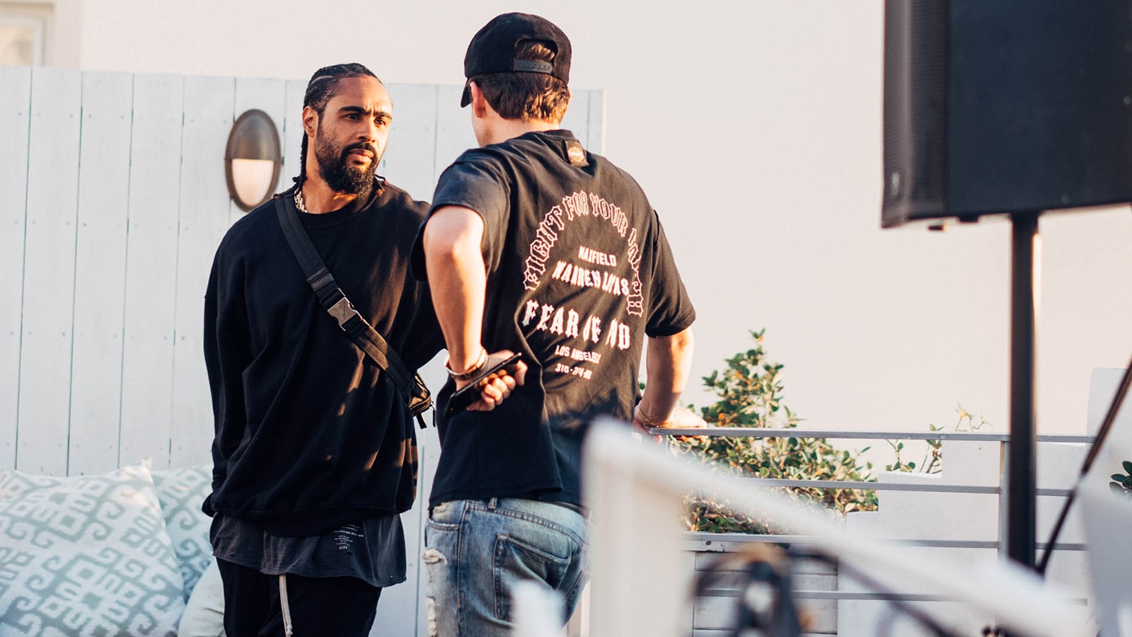 Everything you need to know about Jerry Lorenzo and Fear of God