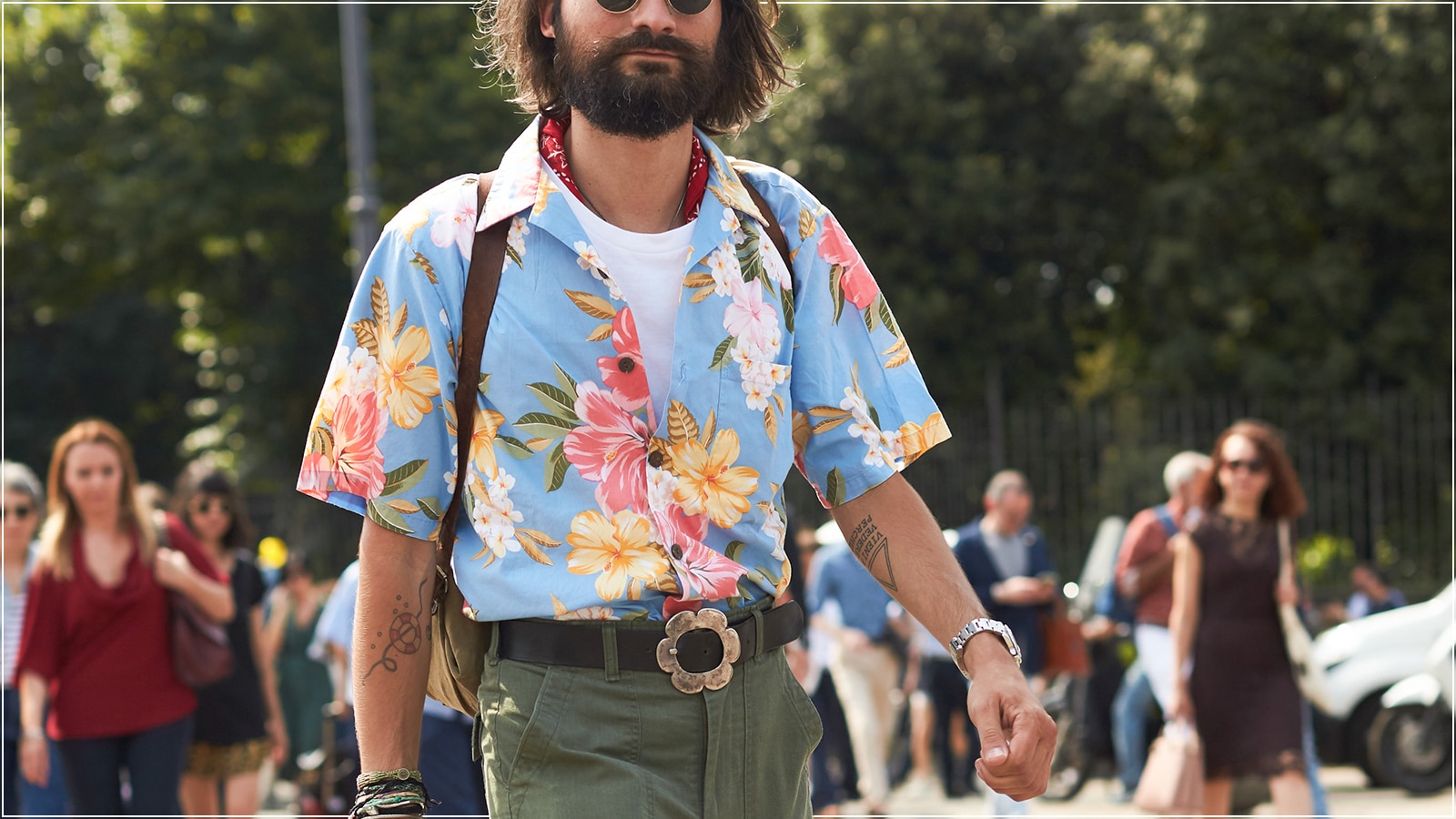 How To Add A Hawaiian Shirt To Your Wardrobe, The Journal