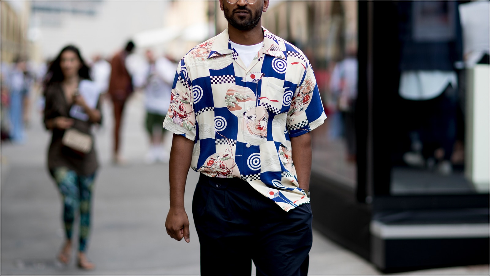 How To Add A Hawaiian Shirt To Your Wardrobe, The Journal