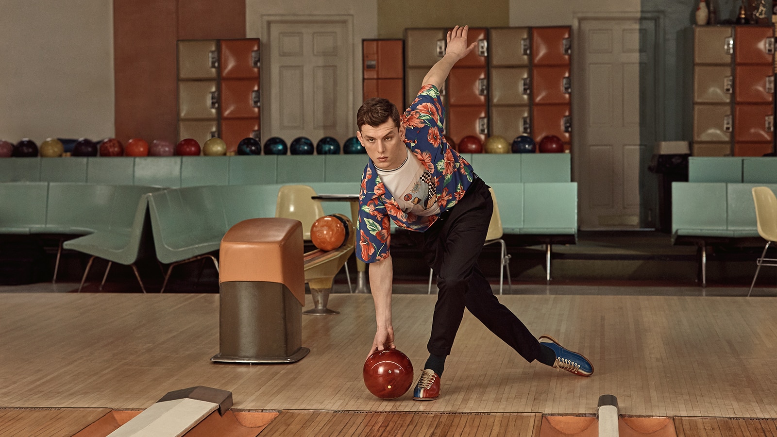 prada bowling shirt