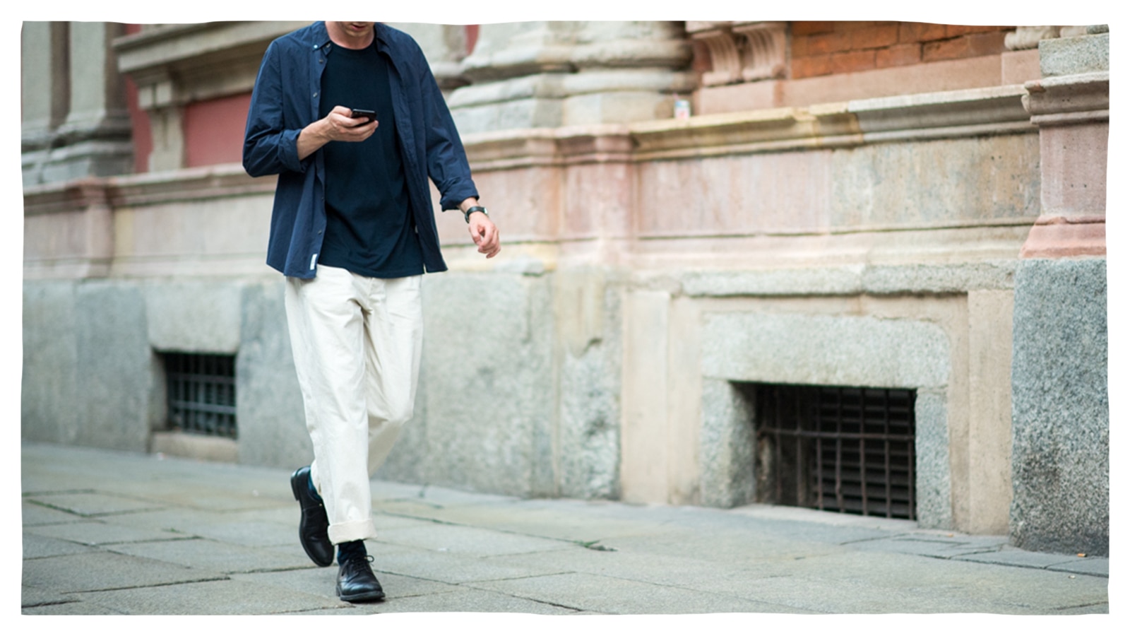 How To Dress Like A Parisian | The Journal | MR PORTER