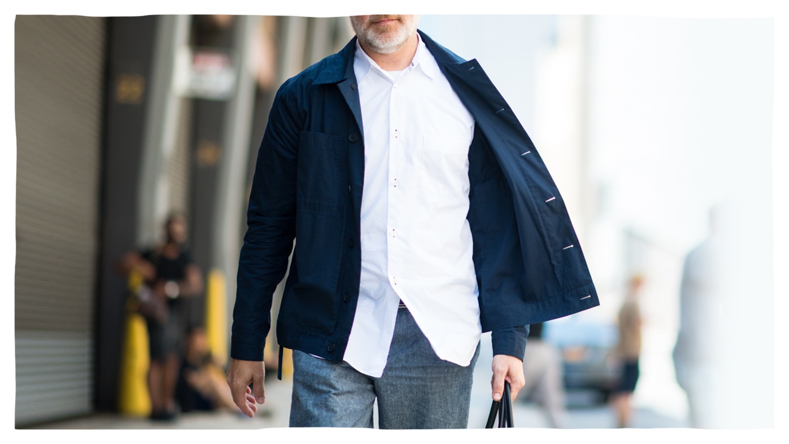 How To Dress Like A Parisian | The Journal | MR PORTER