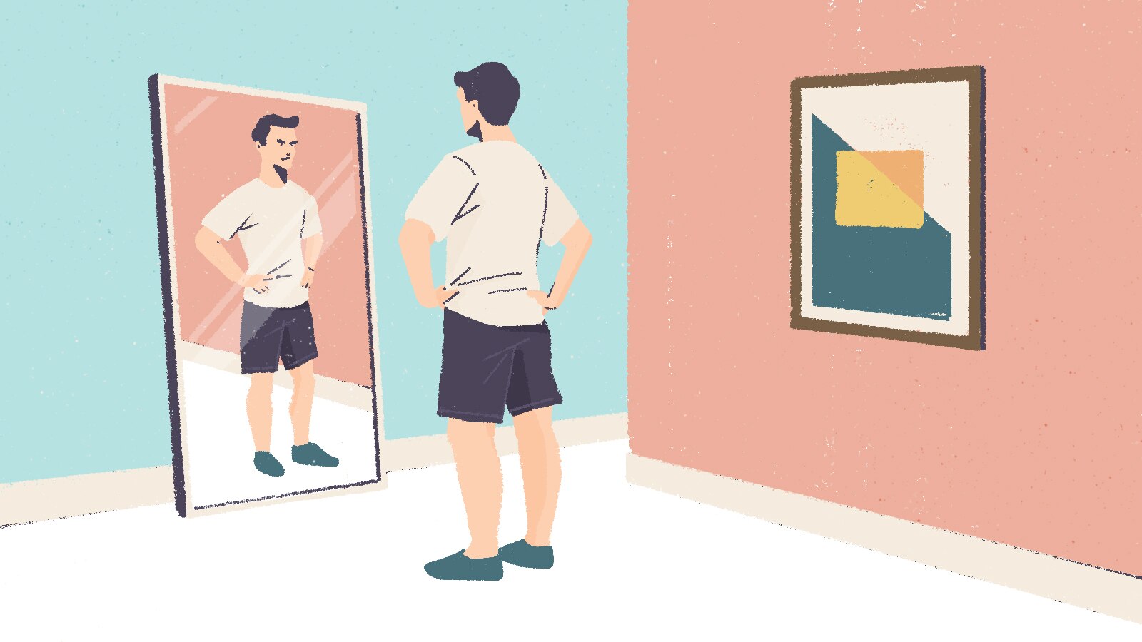 A Guy's Guide to Wearing Shorts