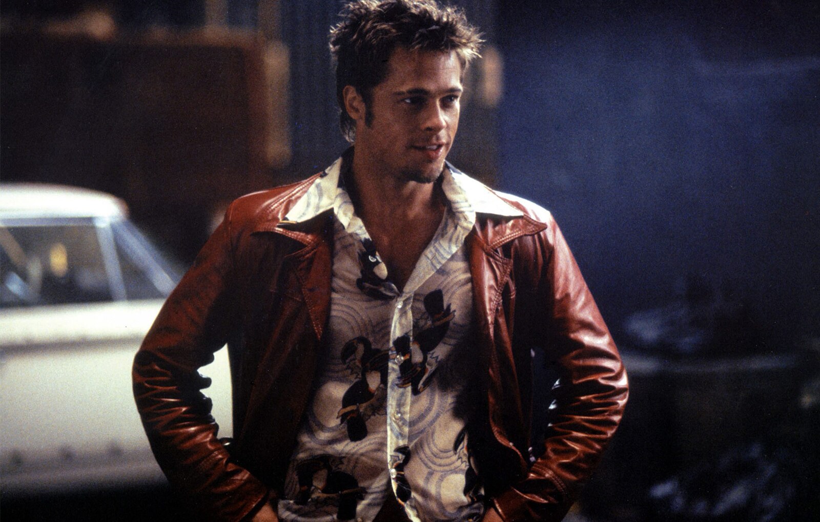 Is This What A Real Man Looks Like?”: How <i>Fight Club</i> Formed Men's  Style, The Journal