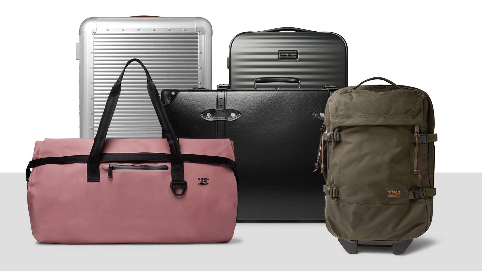 Every Type Of Luggage You’re Ever Going To Need The Journal MR PORTER
