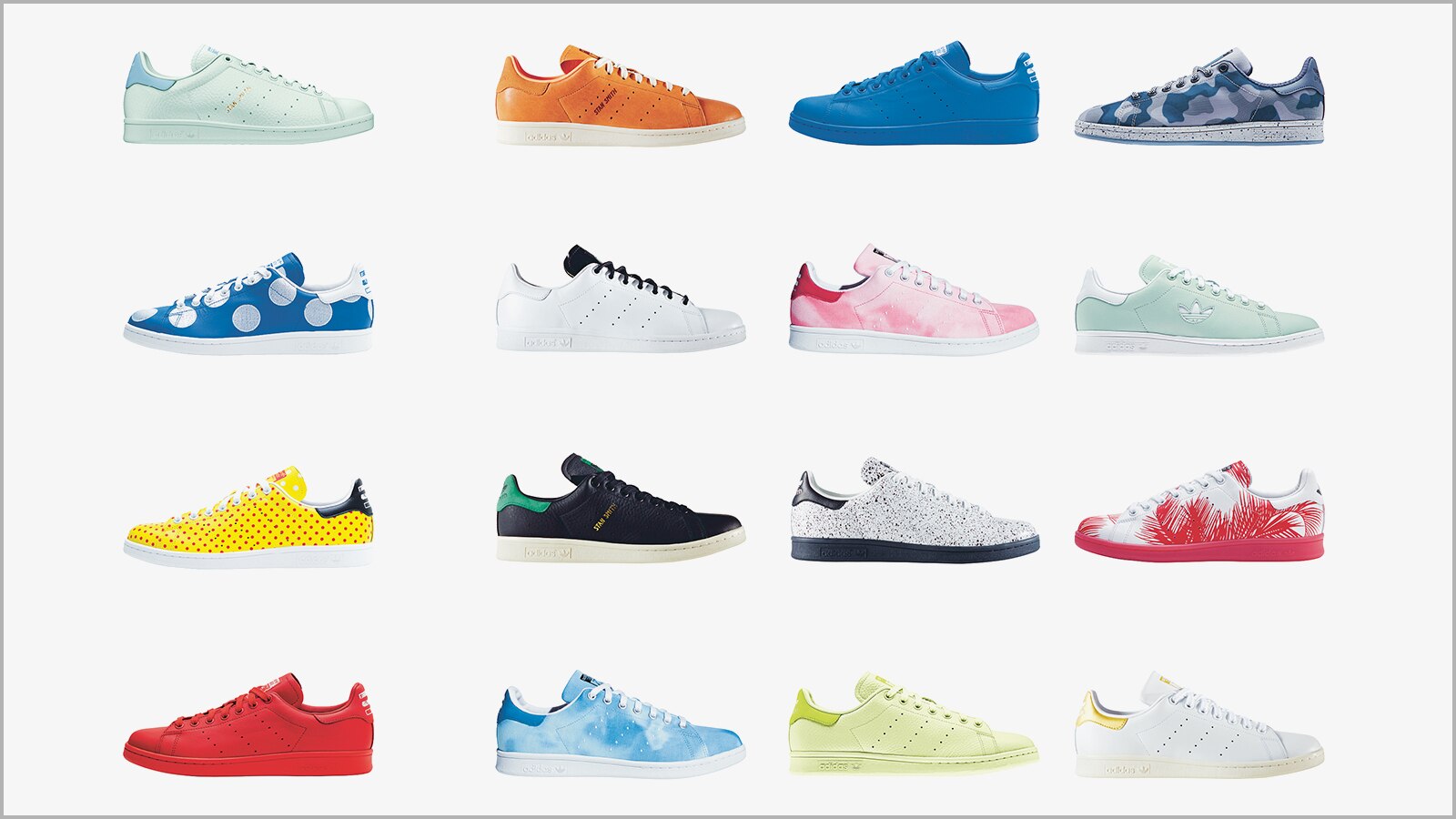 This New Book Charts The Legacy Of Mr Stan Smith The Journal