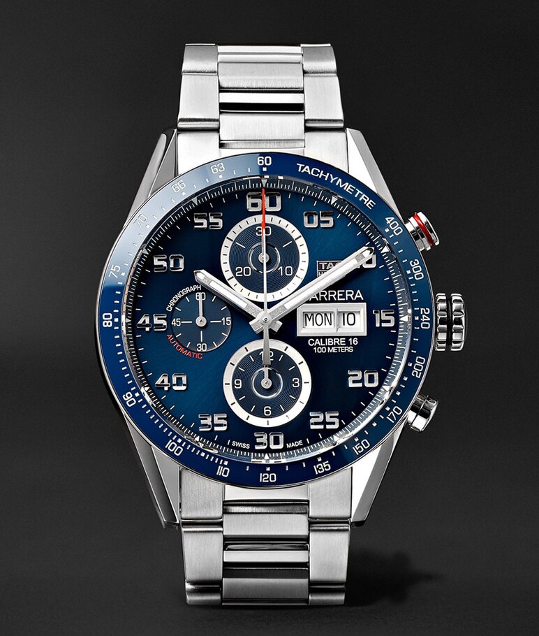 Mr porter tag 2025 heuer