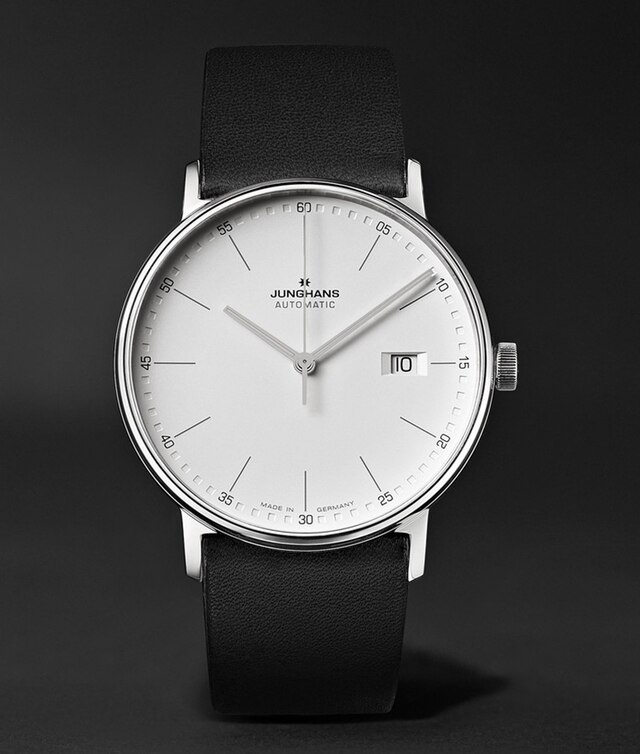 Junghans Brands Luxury Watch Guide MR PORTER