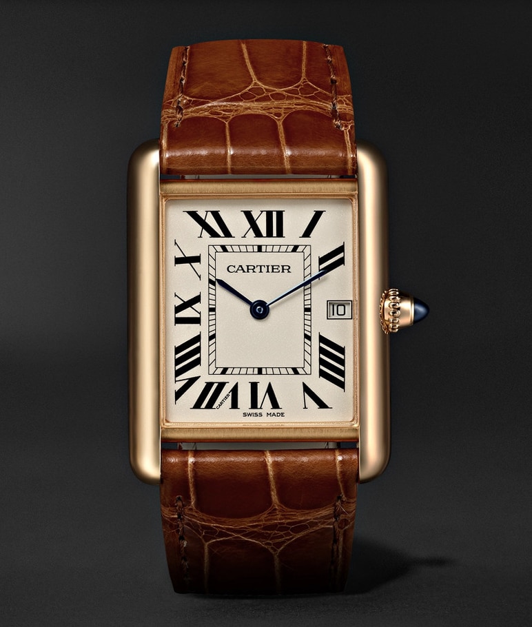 Cartier Brands Luxury Watch Guide MR PORTER