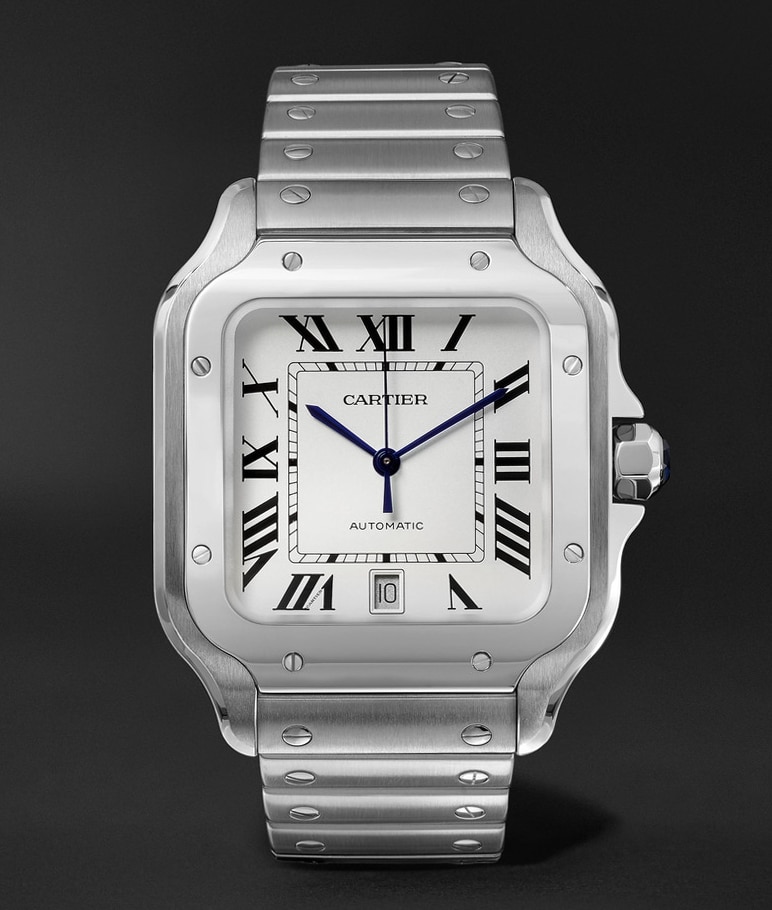Cartier | Brands | Luxury Watch Guide | MR PORTER