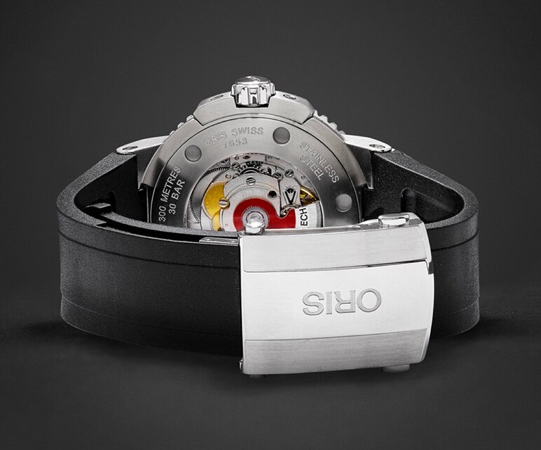 watch snob oris
