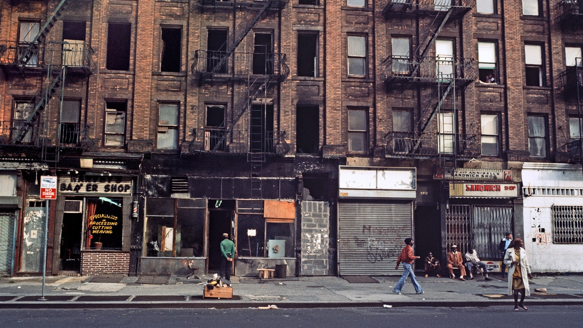 How The Block Party Invented HipHop The Journal MR PORTER